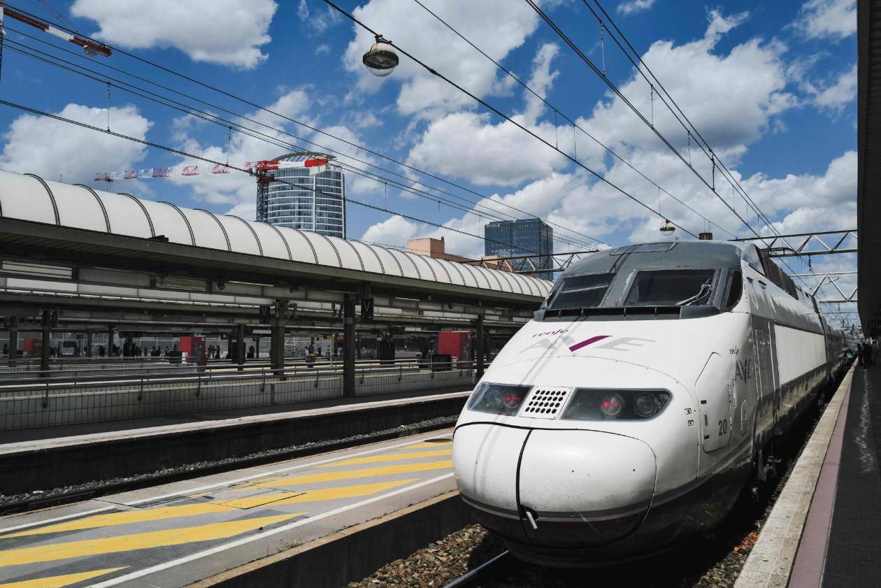 Nuevas rutas y trenes nocturnos para conectar Europa