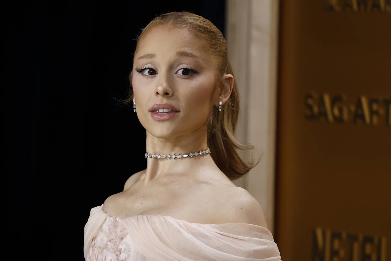 Ariana Grande regresa a los escenarios con su gira 'The Eternal Sunshine'