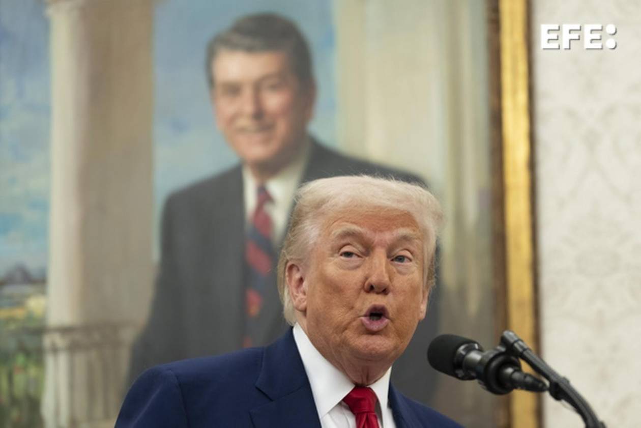 Trump plantea salvar TikTok, pero cree que necesitará la aprobación de China