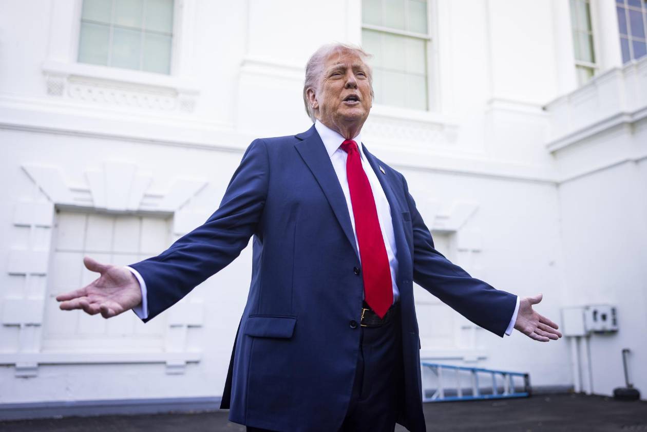 Trump tras sus primeros 100 días: Aún no han visto nada