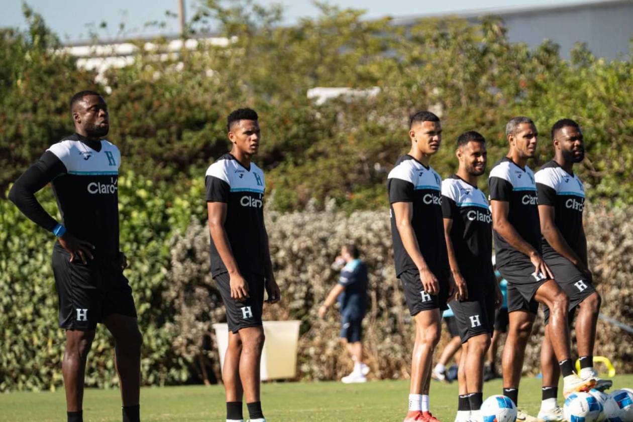 ¿Por qué el juego de Honduras rumbo a Copa Oro se verá por inédita señal?