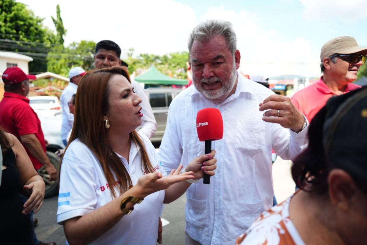 Roberto Contreras: Cualquier liberal que negocie con Libre, lo expulsaremos”