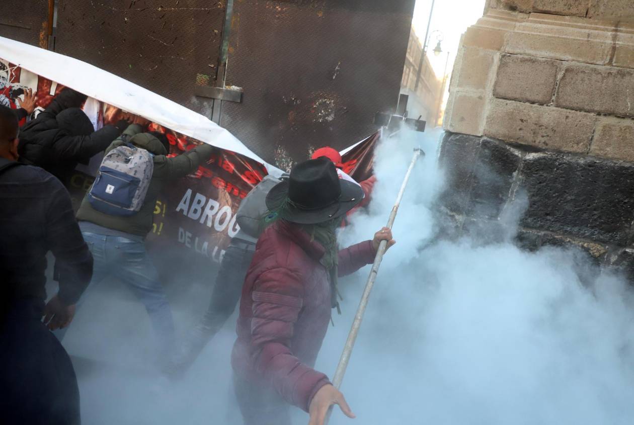 Amenazan con boicotear el Mundial de fútbol en México si no hay acuerdo con el Gobierno