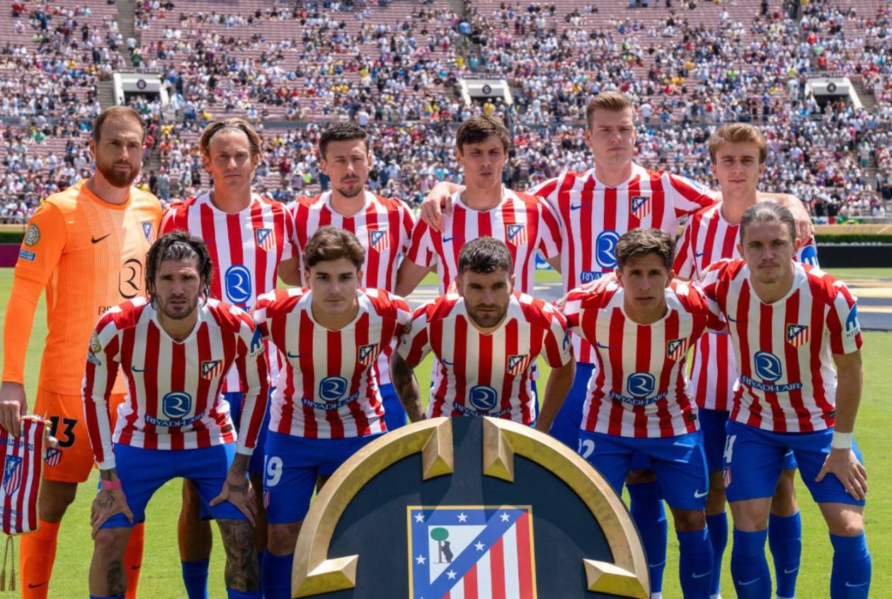 Dejaría al Atlético de Madrid para fichar por club de México: Lo queremos mucho