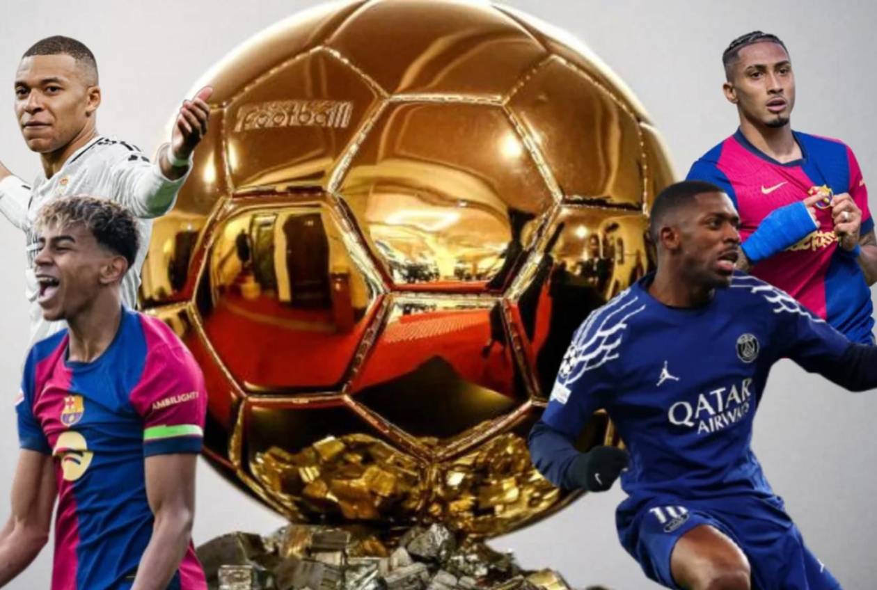 France Football lo anticipa: Yo sé quién es el ganador del Balón de Oro