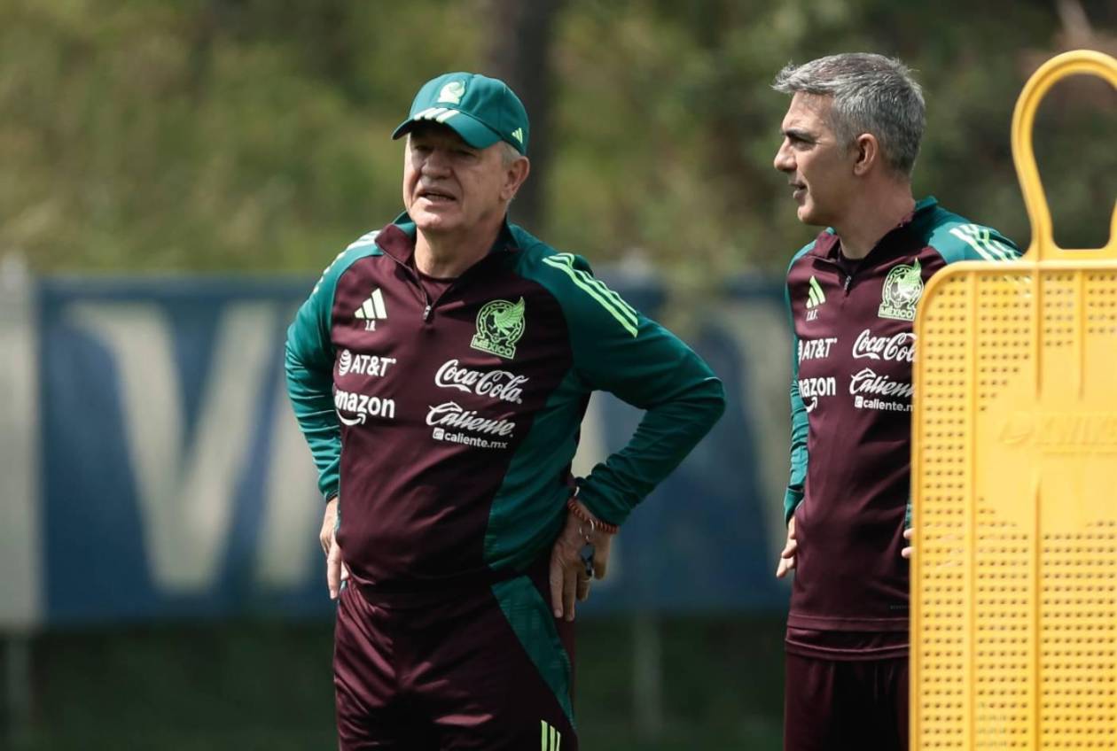 Vasco Aguirre reacciona tras penosa caida de México: Es difícil decirlo