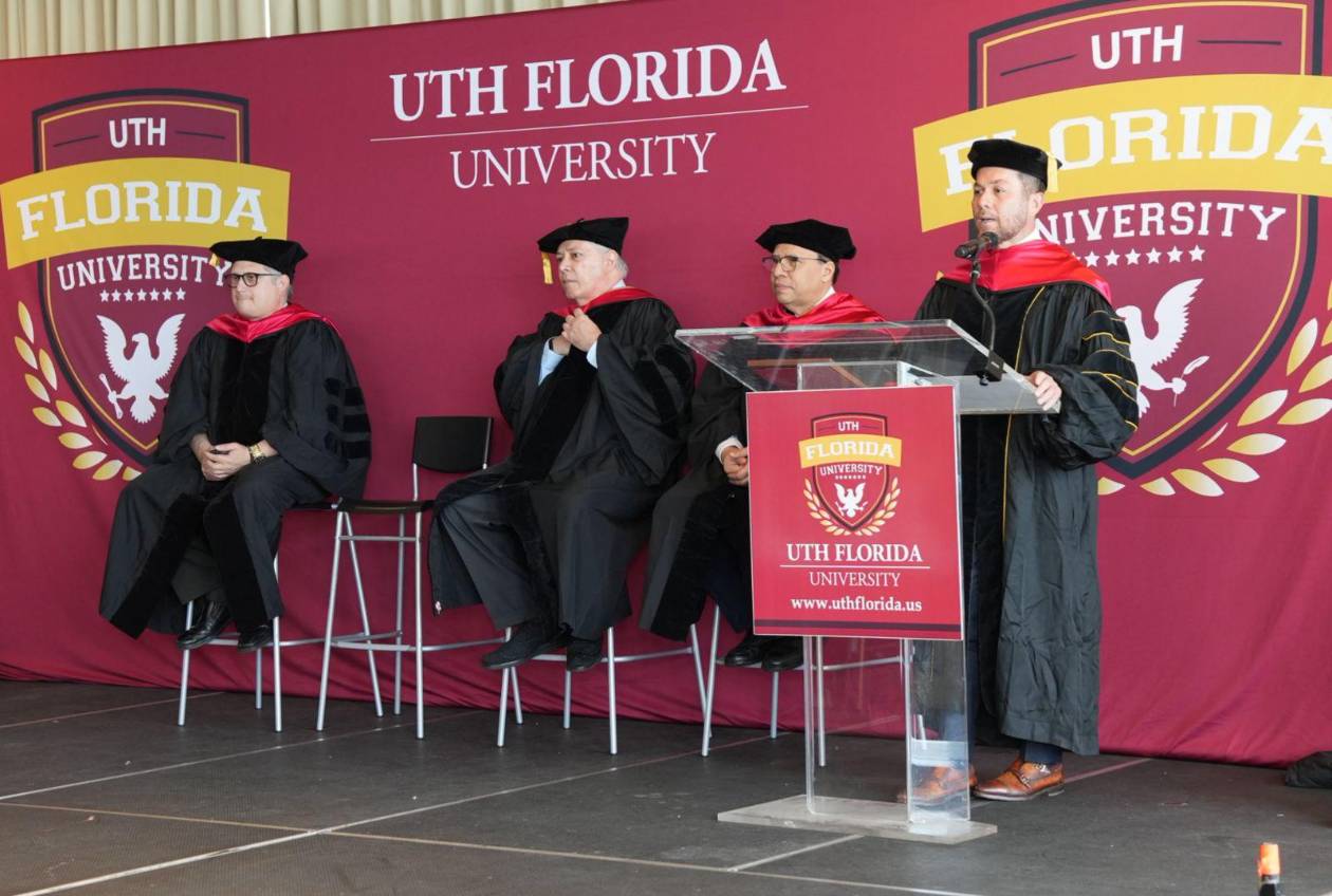 UTH Florida University obtiene acreditación oficial en Estados Unidos