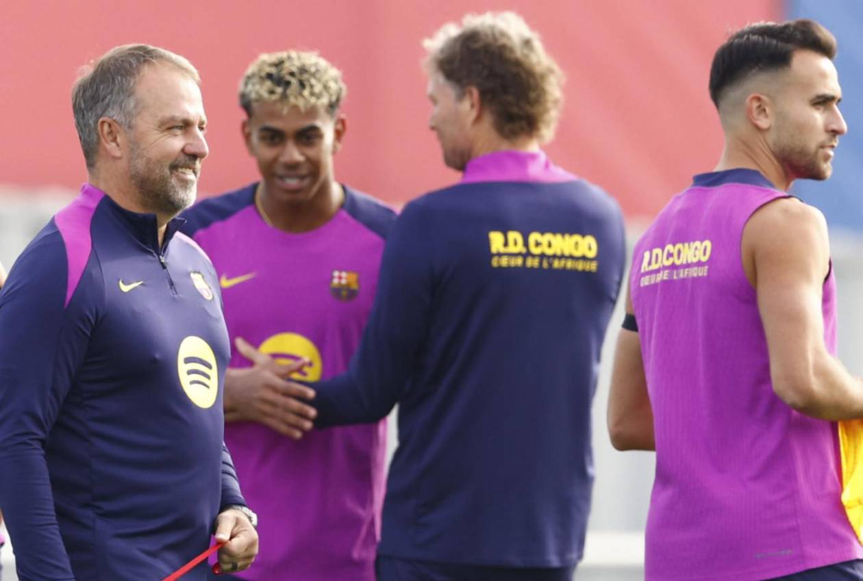 Barcelona con sorpresas en su convocatoria para enfrentar al Real Madrid: Siete bajas claves