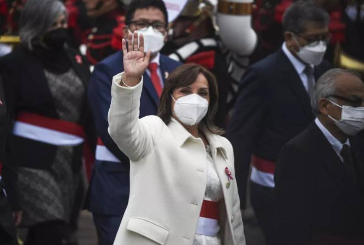 El Congreso de Perú destituye a Pedro Castillo