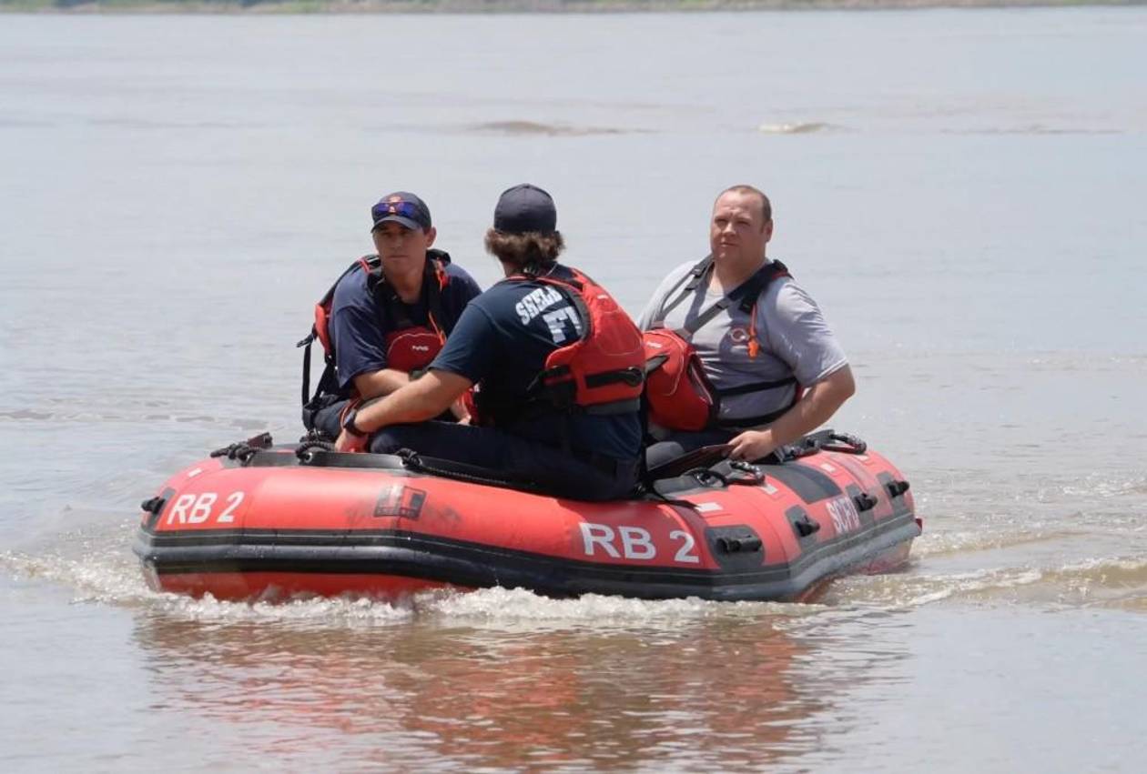 Tres hondureños mueren ahogados en el río Mississippi