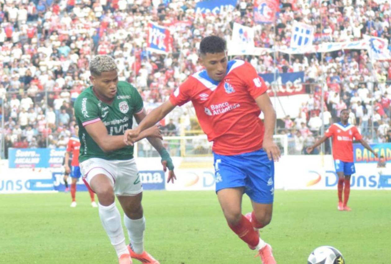 Marathón cambia la sede del partido ante Olimpia: Fecha y boletos del clásico