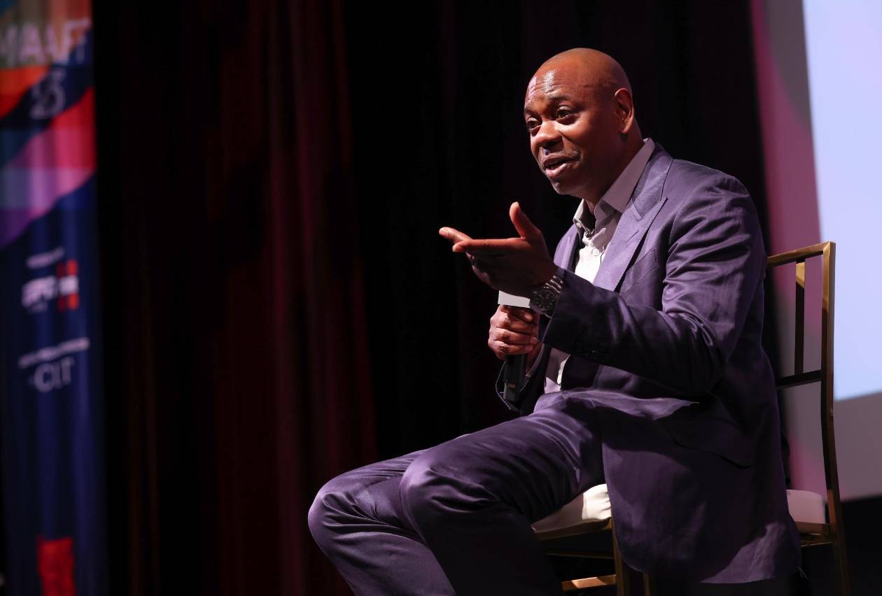 La libertad de expresión de EEUU, tema de burla en Arabia Saudí