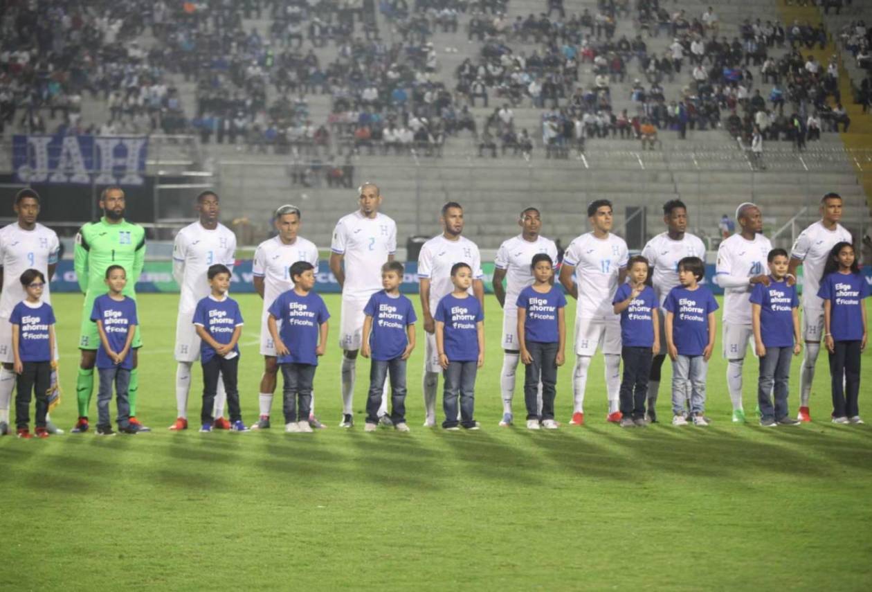Sorpresa: Seleccionado de Honduras jugaría en la Liga de España