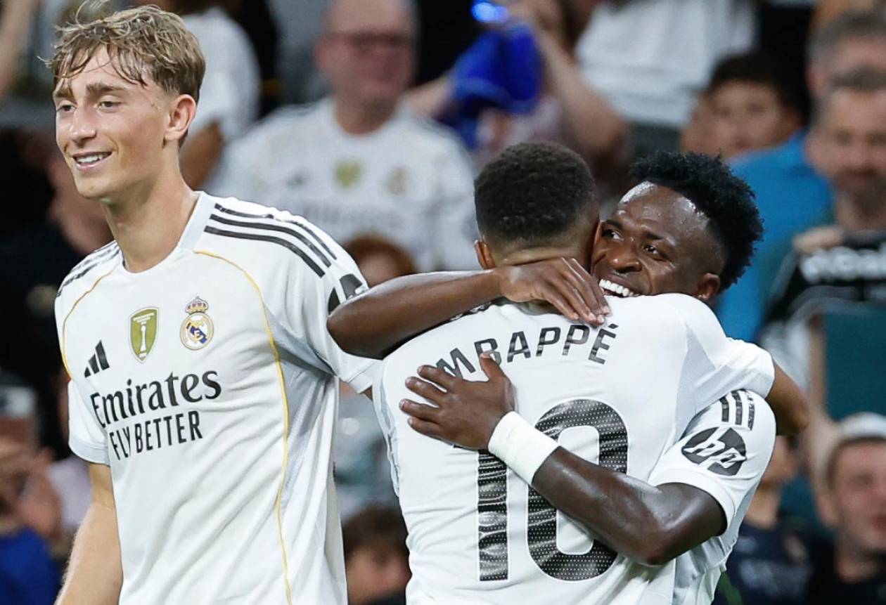 Real Madrid remonta en partido polémico y se adueña de la cima