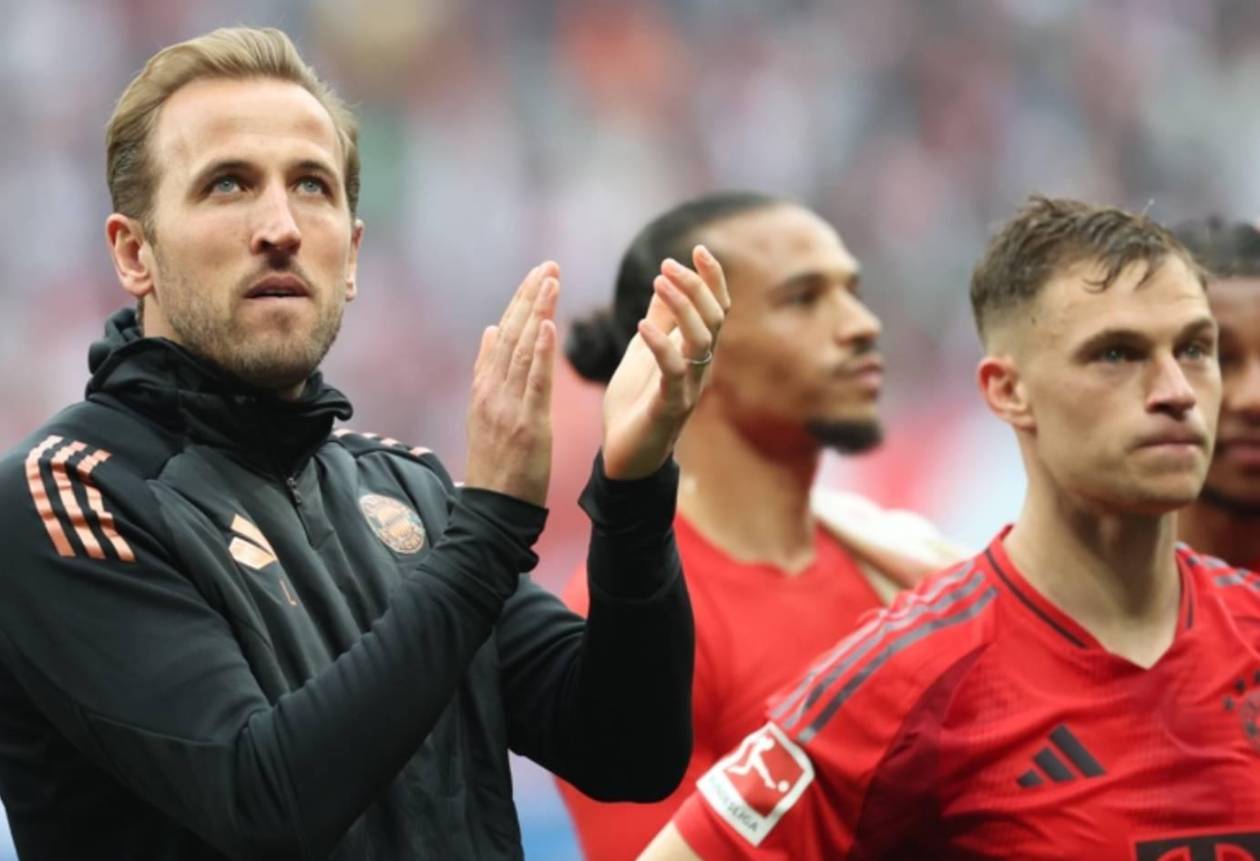 Bayern Múnich era campeón, pero pasó lo peor y sigue la maldición de Kane