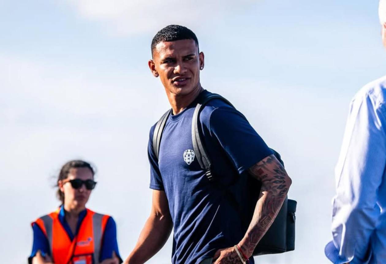 Revelan informe de Kervin Arriaga tras salir cojeando en el Levante vs Real Madrid