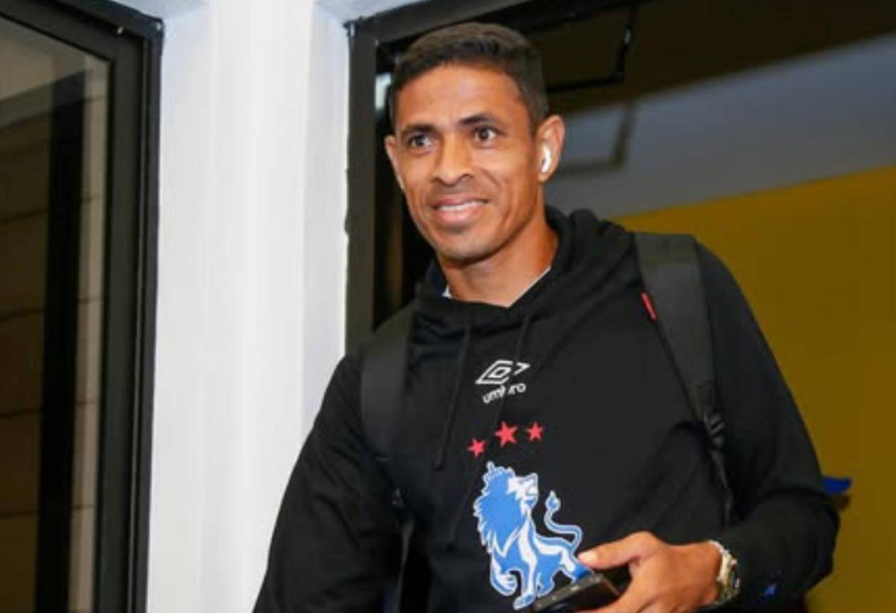 Juan Pablo Montes se desahoga tras salir del Olimpia y deja dardo al Motagua: Me deprimía