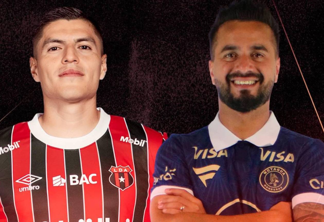 Alajuelense vs Motagua, EN VIVO, Copa Centroamericana, horario y dónde verlo
