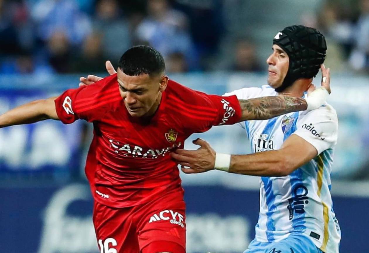 Kervin Arriaga conquistó Zaragoza: “Era un perfil necesario”