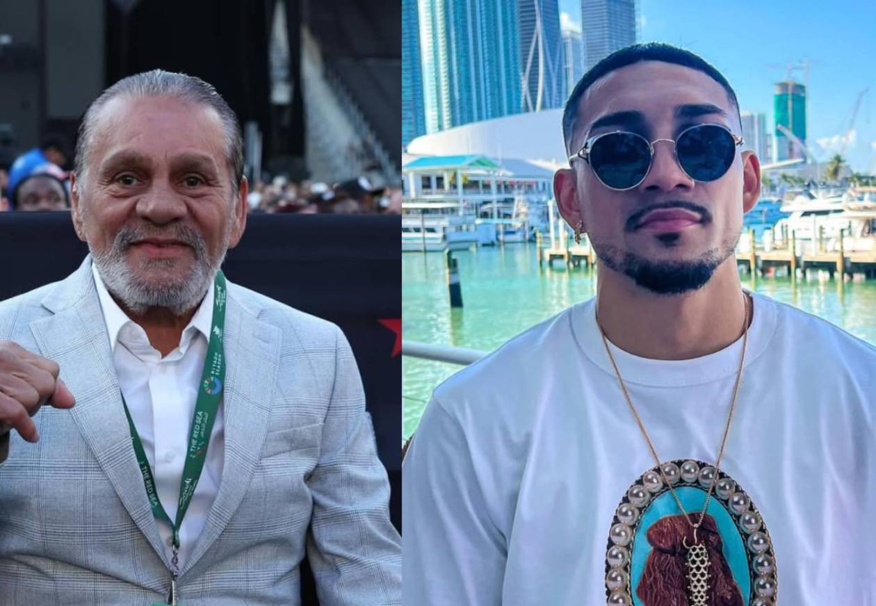 Mano de Piedra Durán le envió contundente comentario a Teófimo López