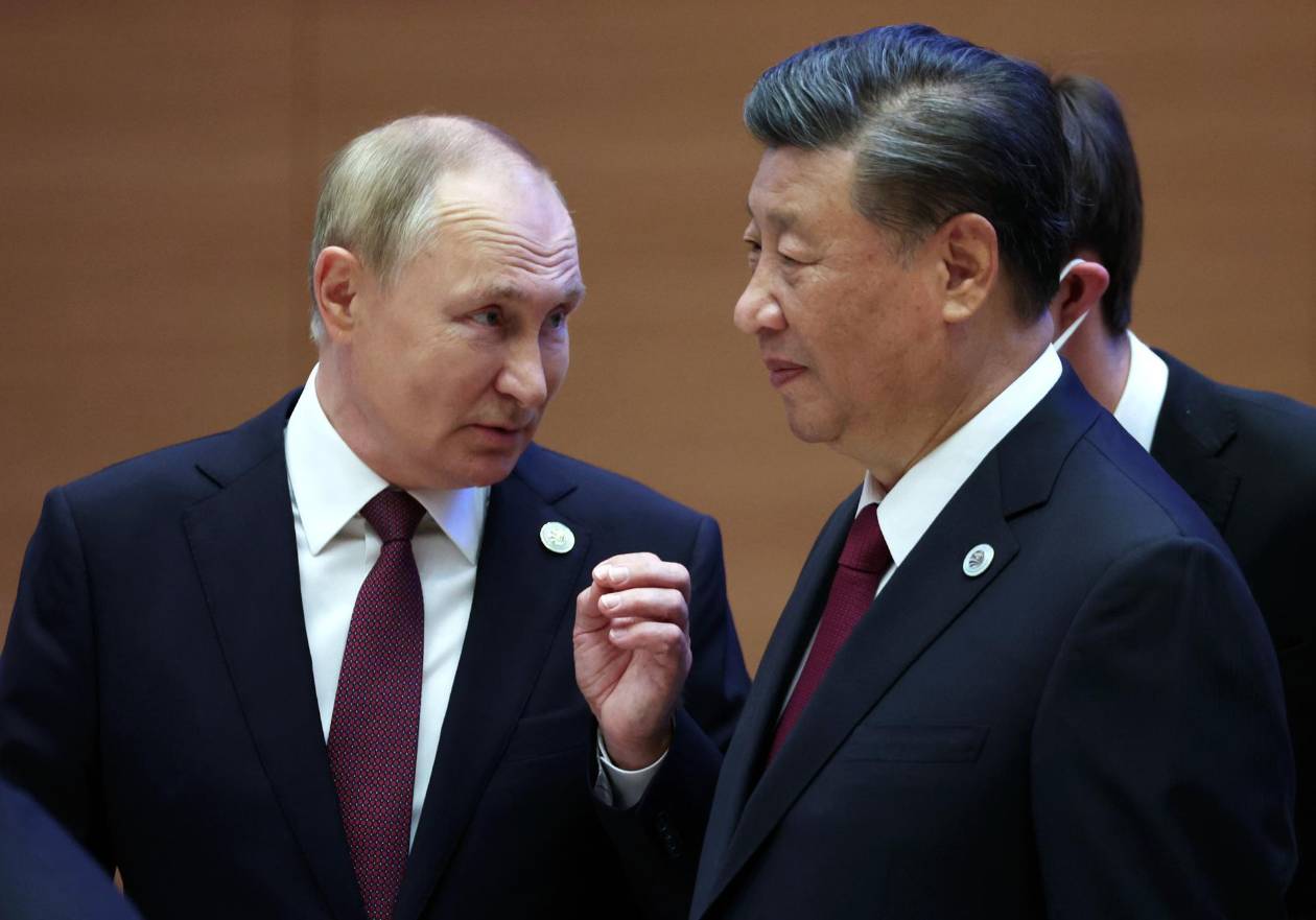 Putin viaja a China en busca de apoyo militar ante las presiones de Trump