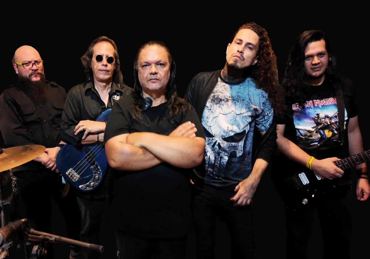 Homenaje a Khaos por los 40 años de su álbum “Forjado en Rocka”