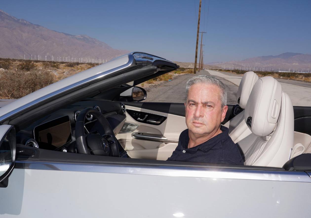 El fanático del crimen que ayudó a resolver un antiguo robo