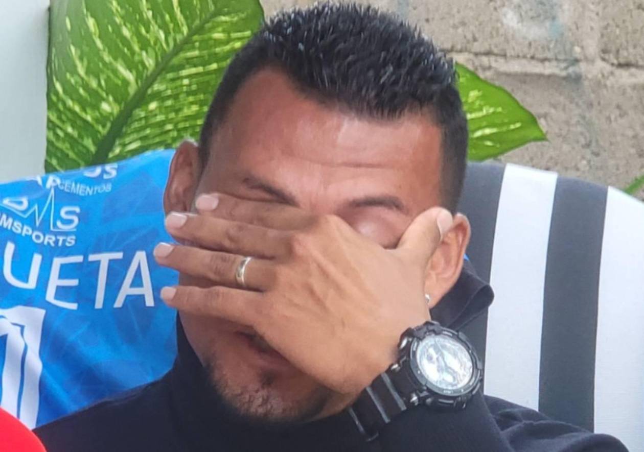 Gerson Argueta confiesa el dolor más grande de su vida y revela polémica con Tosello