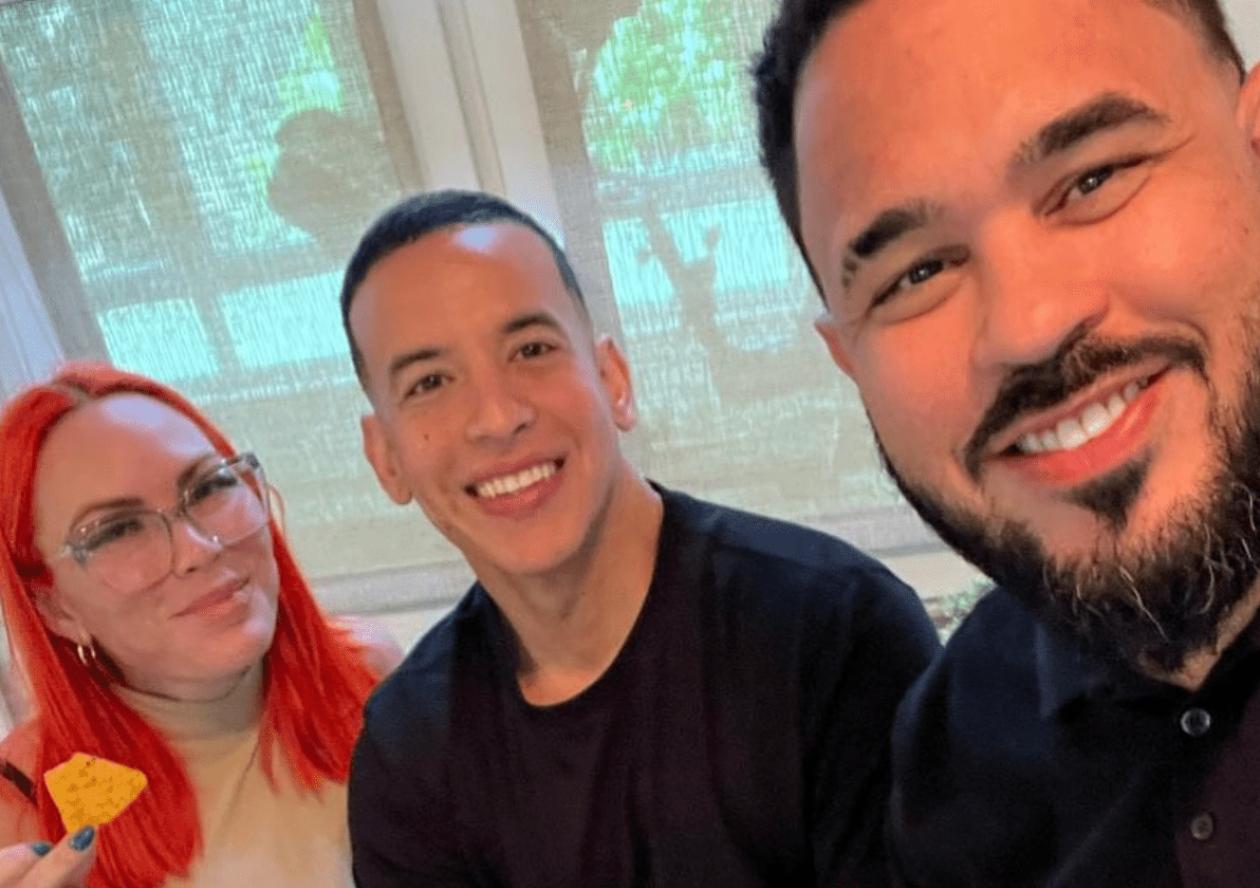 Raphy Pina reacciona después de la demanda de Daddy Yankee