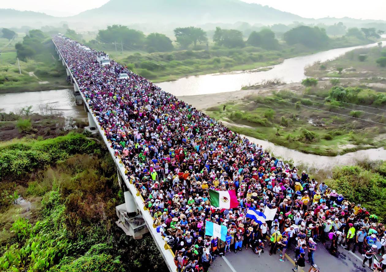 Sectores prevén aumento en deportaciones de migrantes hondureños