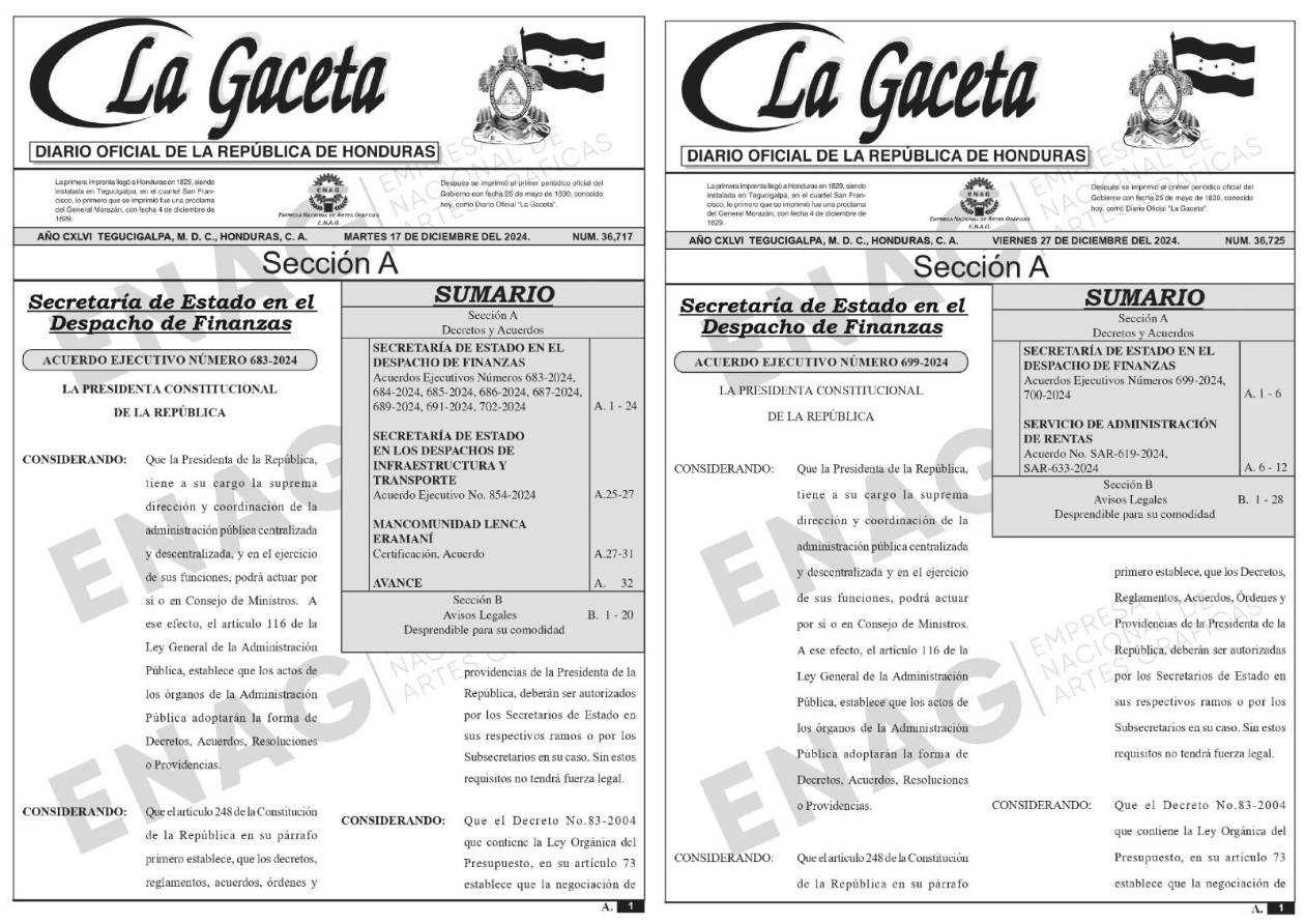 Finanzas suscribió 8 préstamos  con organismos internacionales por $707.2 millones