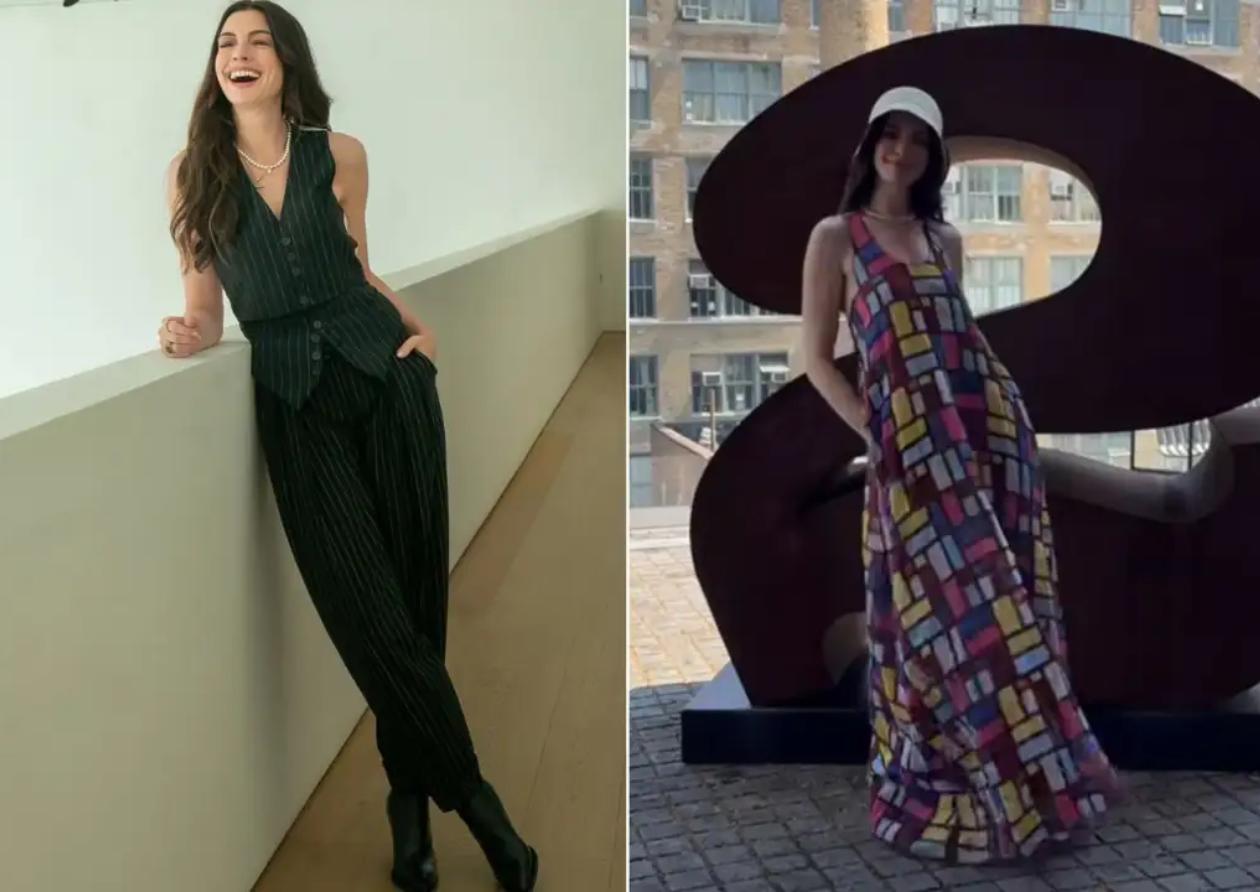 ¡Es oficial! Anne Hathaway comparte el primer vistazo de  El diablo viste a la moda 2