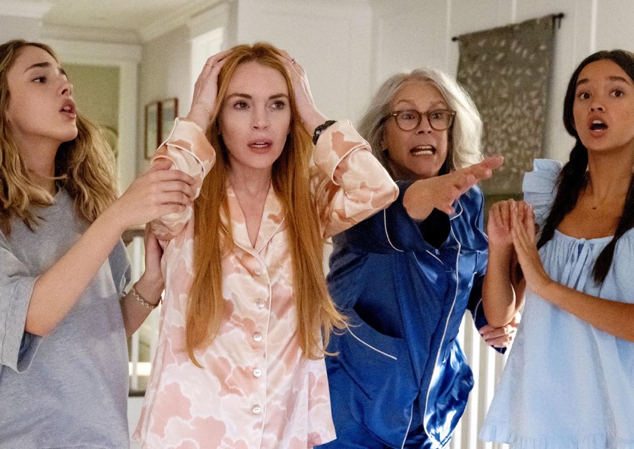 Otro viernes de locos: el esperado encuentro de Anna, Tess y otros personajes