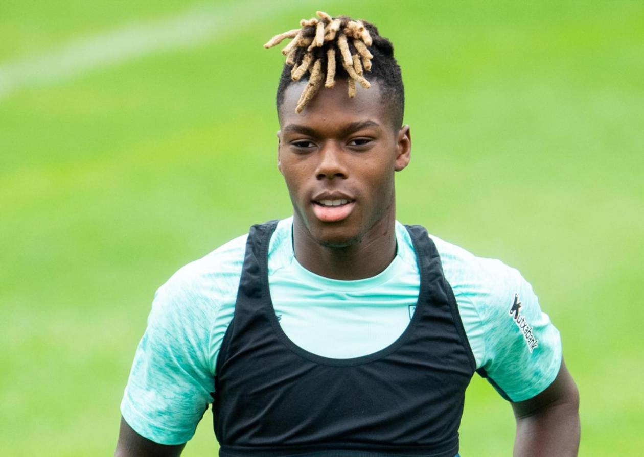 Mercado fichajes: Nico Williams le cierra las puertas al Barcelona