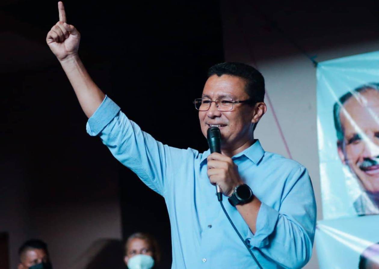 Ebal Díaz atiza al gobierno desde Nicaragua: Ya no saben cómo tapar lo de Sedesol