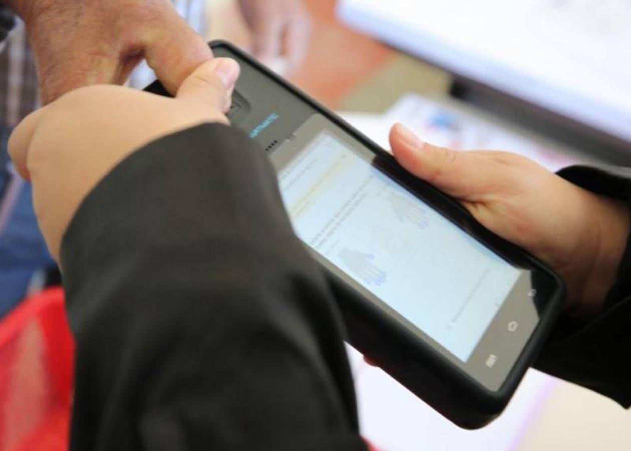 ¿Qué es el lector biométrico y para qué sirve en las elecciones de Honduras?