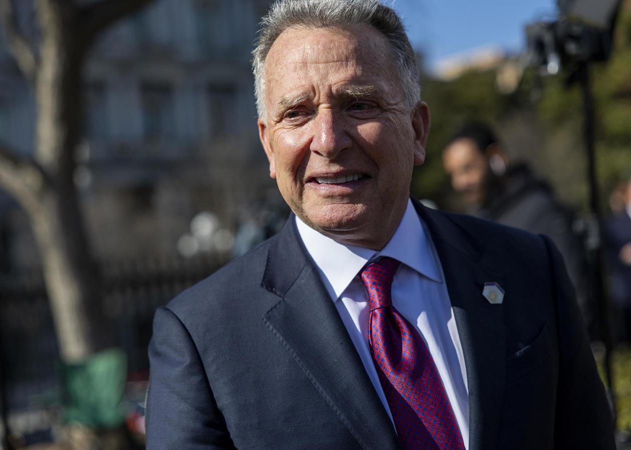 Rusia libera al estadounidense Marc Fogel