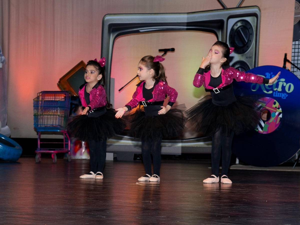 La academia Diana Sorto Dance Studio brindará muestra artística sobre Mario Bros