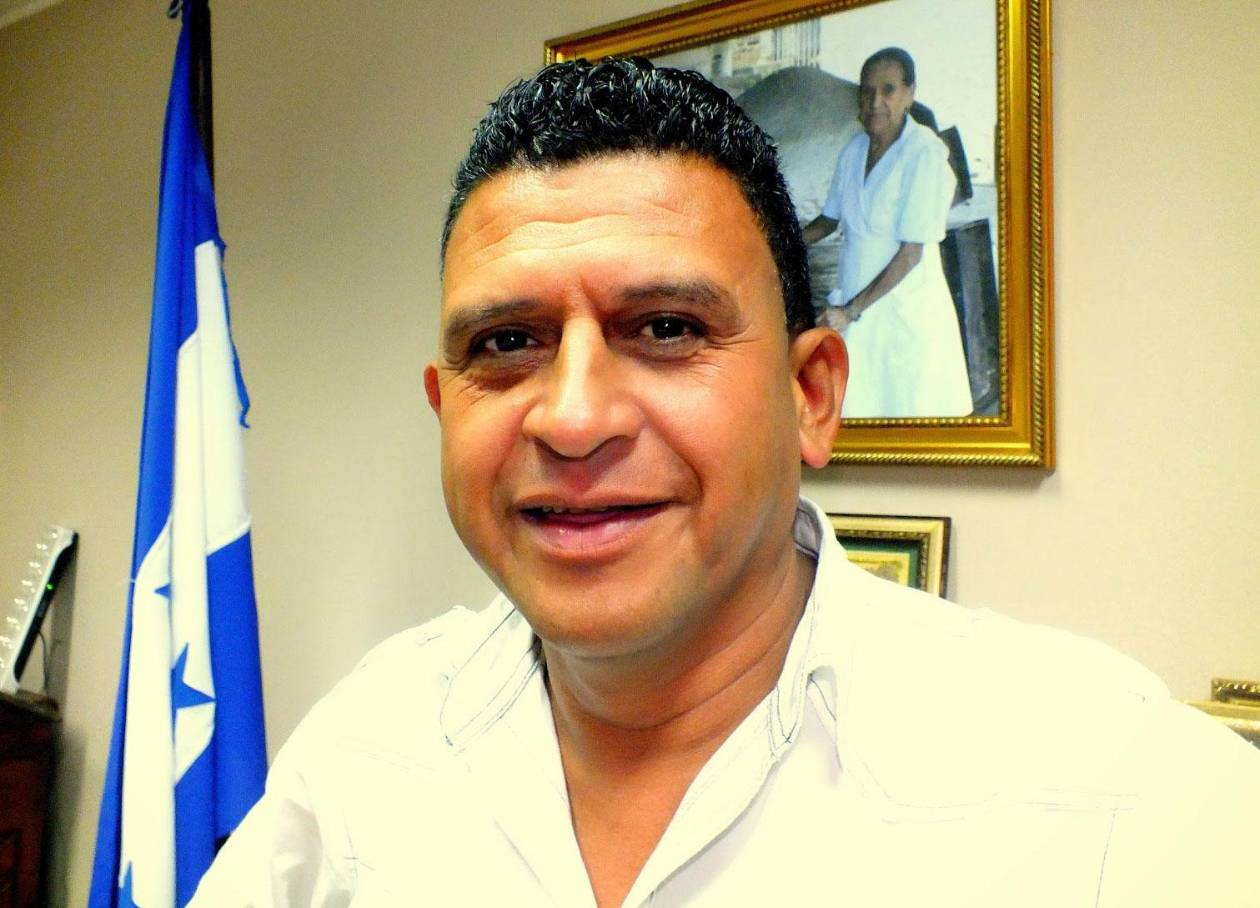 Solicitan antejuicio contra el alcalde de Santa Rosa de Copán