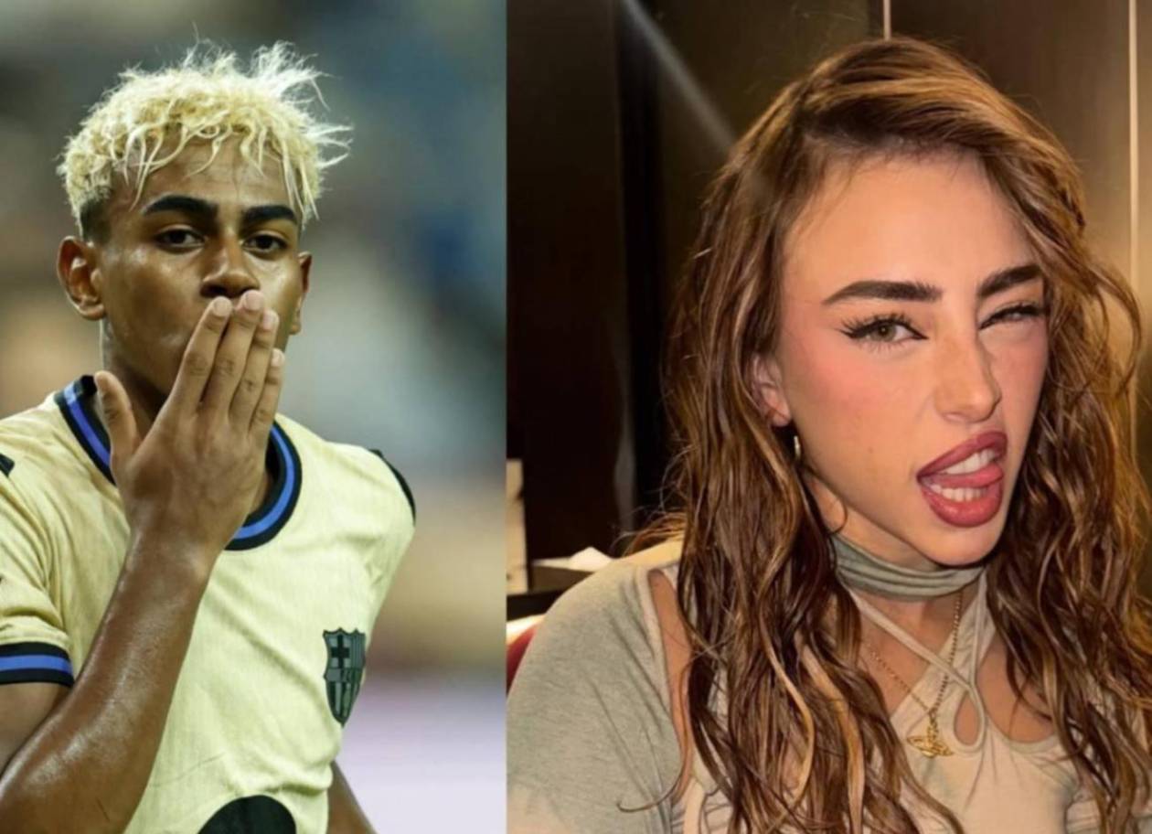 Nicki Nicole causa revuelo: Lo que hizo por Yamal en el FC Barcelona