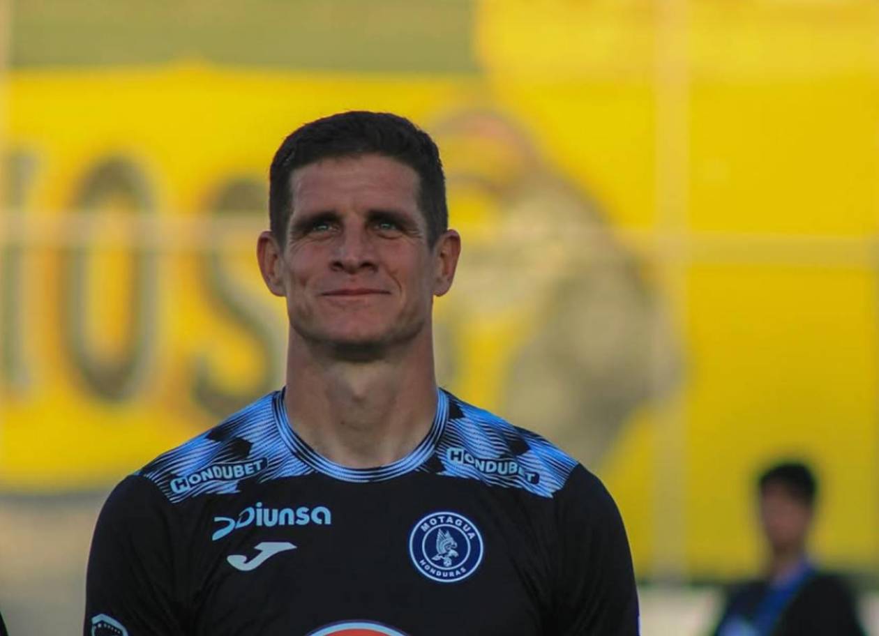 Jonathan Rougier revela por qué se fue del Motagua y hace confesión sobre Olimpia