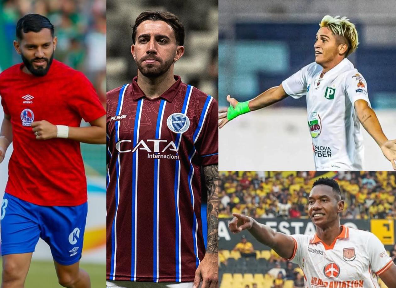 Movimientos de fichajes en el fútbol hondureño: Motagua, Olimpia y Auzmendi