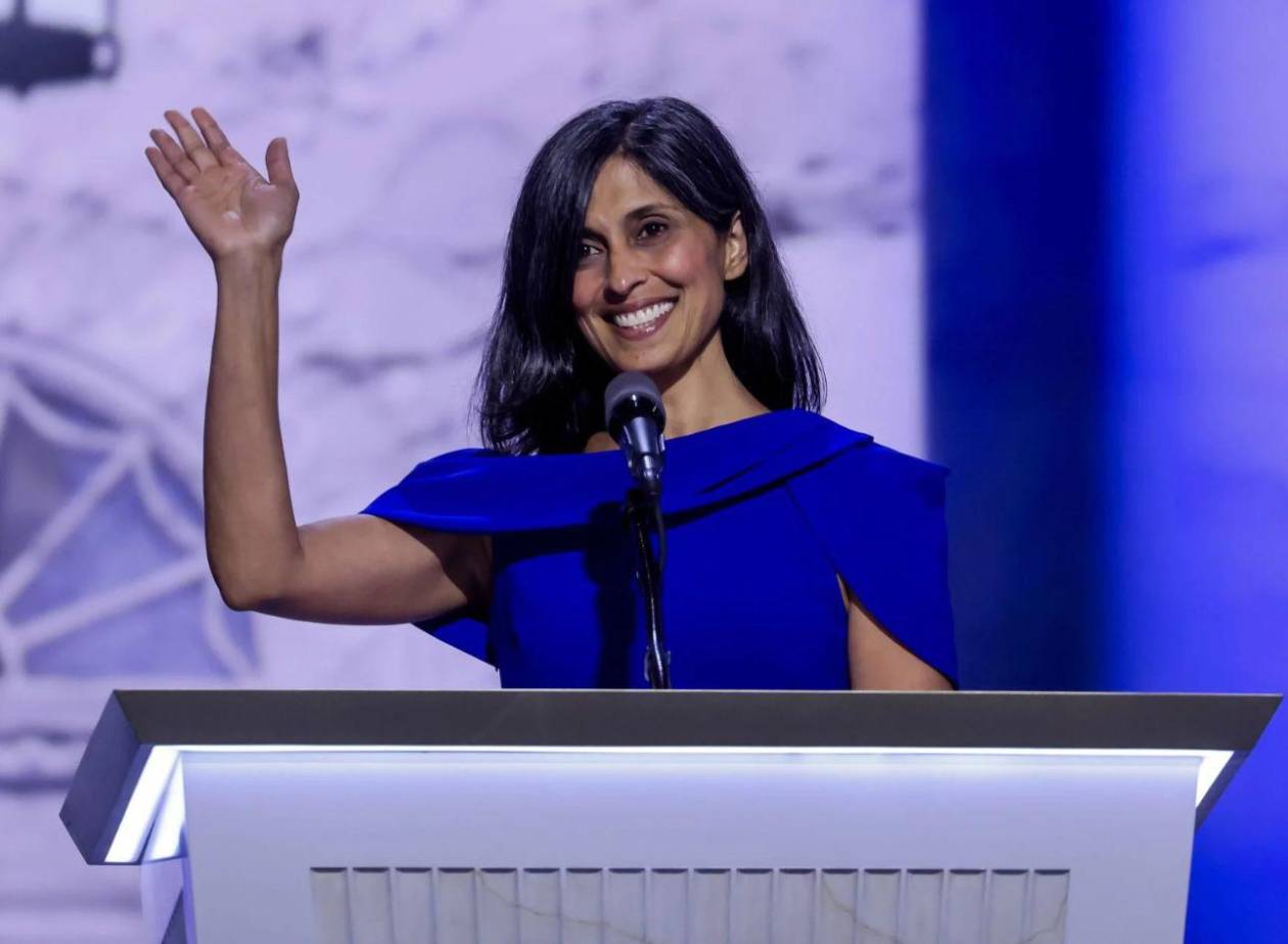 Usha Vance visitará Groenlandia mientras Trump insiste en el control de la isla