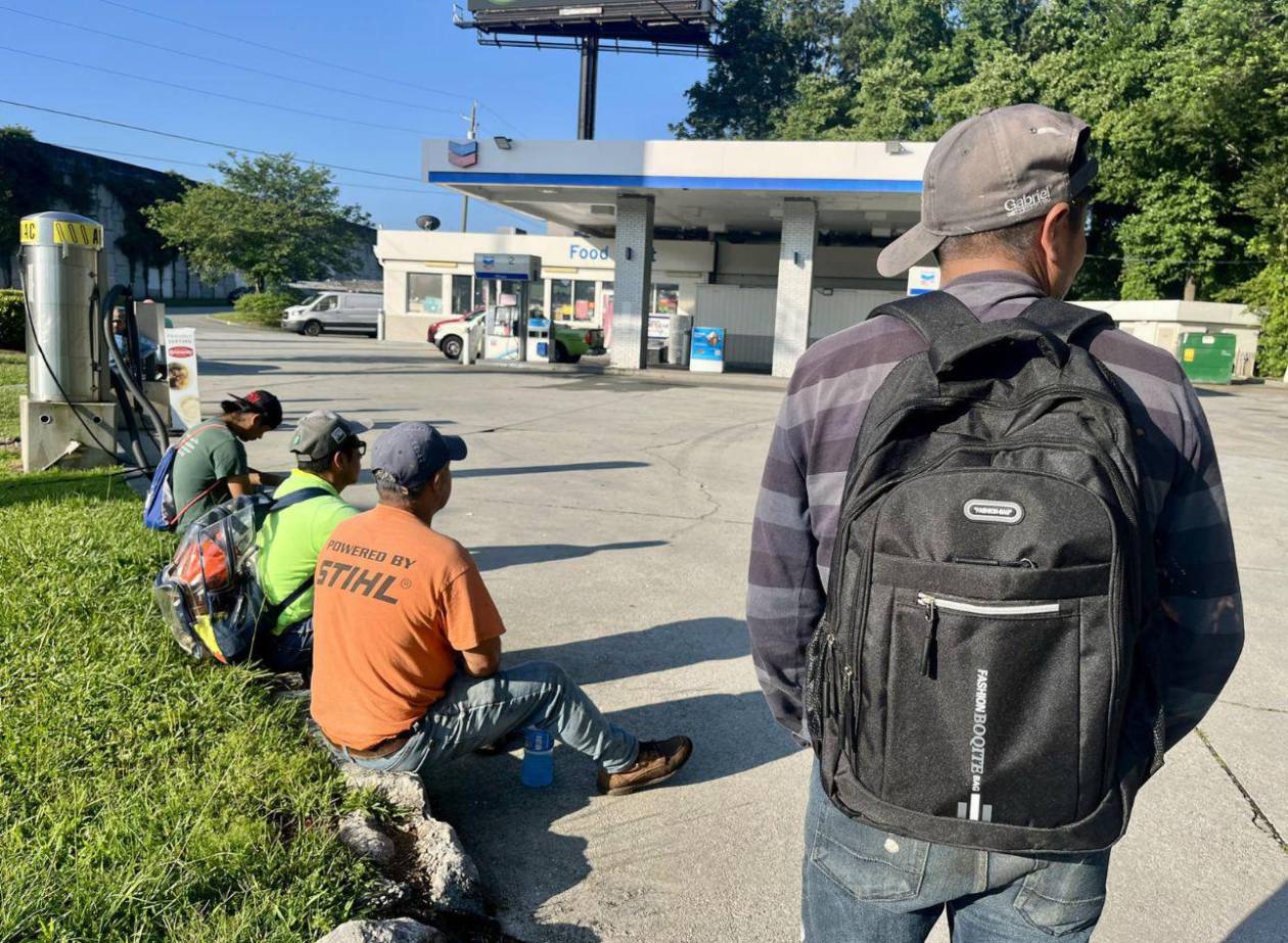 Conmoción y temor por redadas migratorias en Atlanta