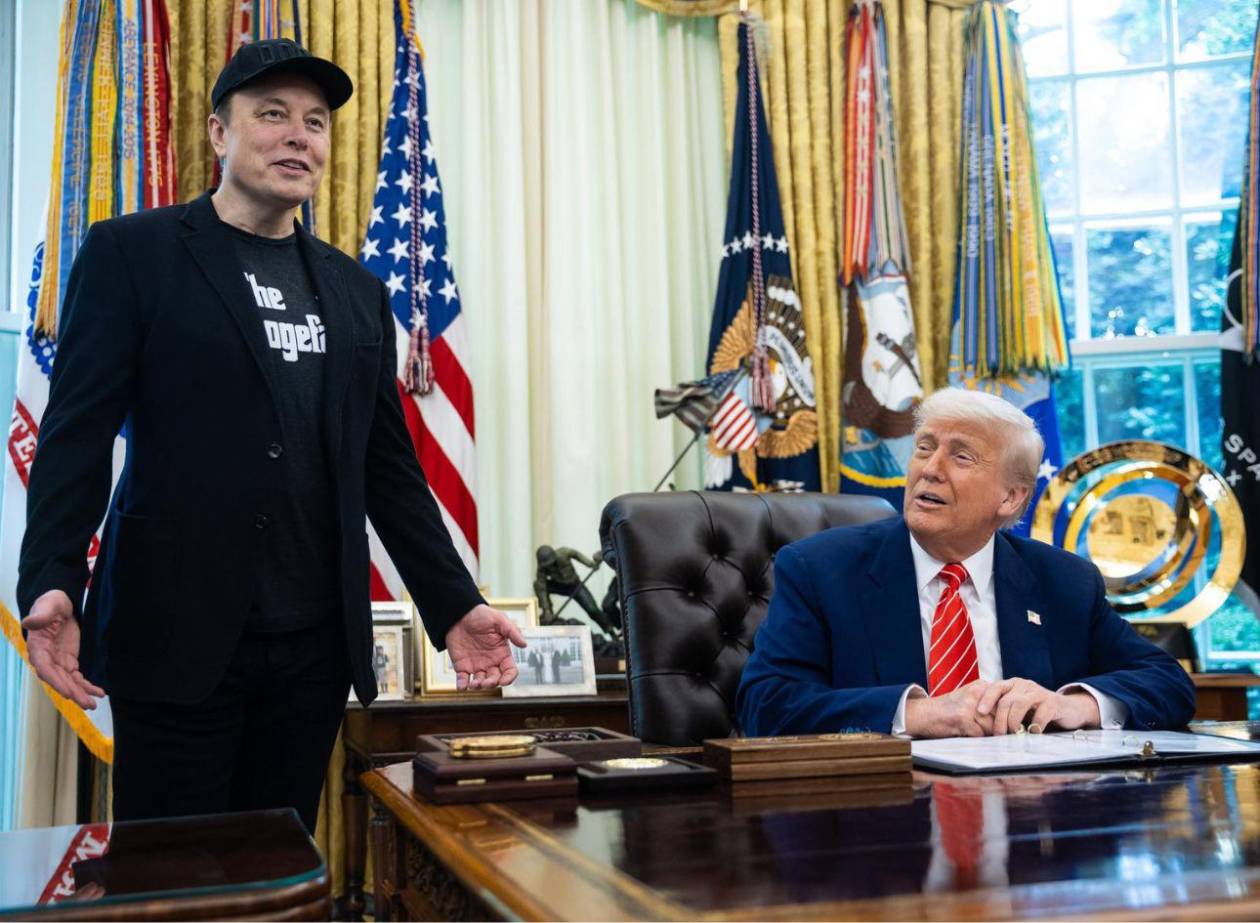 Musk lamenta sus ataques contra Trump: “Fueron demasiado lejos”