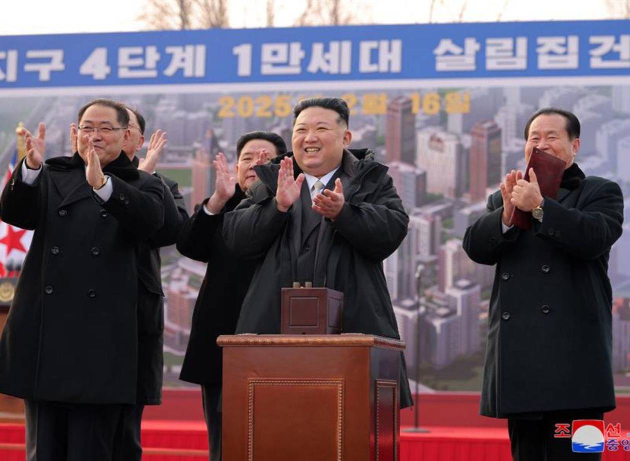 Corea del Norte envía otros mil soldados para apoyar a Rusia en la guerra contra Ucrania