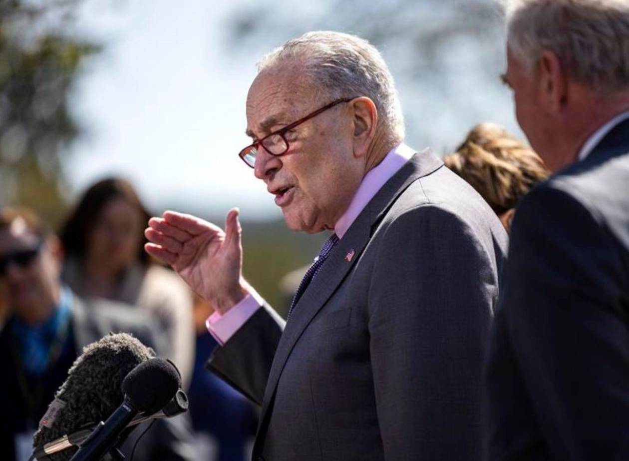 Demócratas advierten que aranceles de Trump pueden provocar una recesión