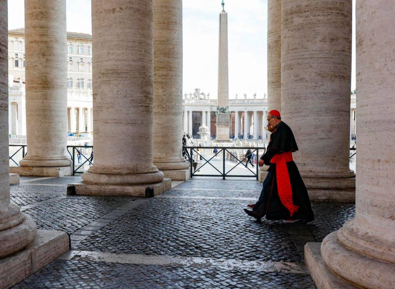 Comienza la cuenta atrás para el cónclave que elegirá al sucesor del papa Francisco