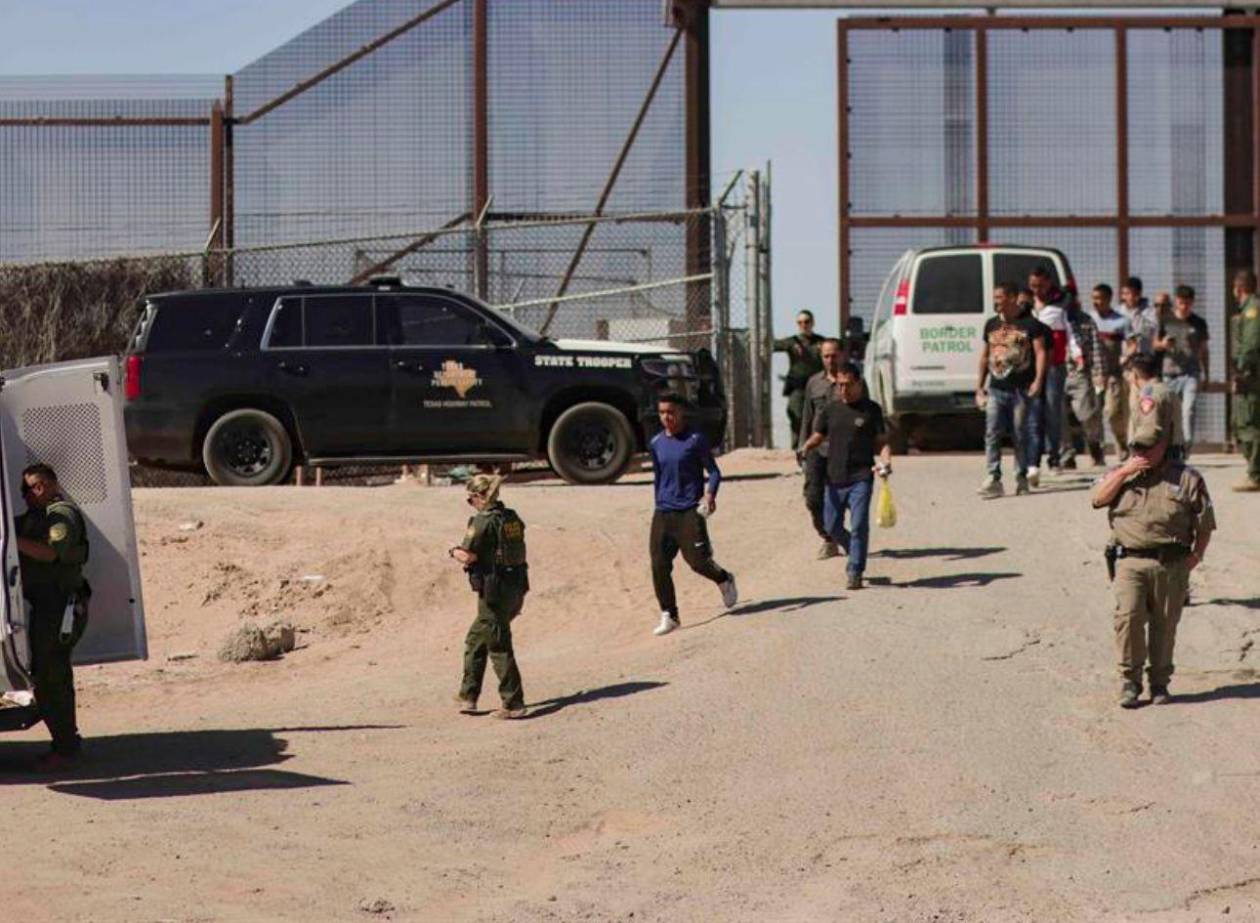 Más de 20,000 inmigrantes detenidos en el primer mes del Gobierno de Trump