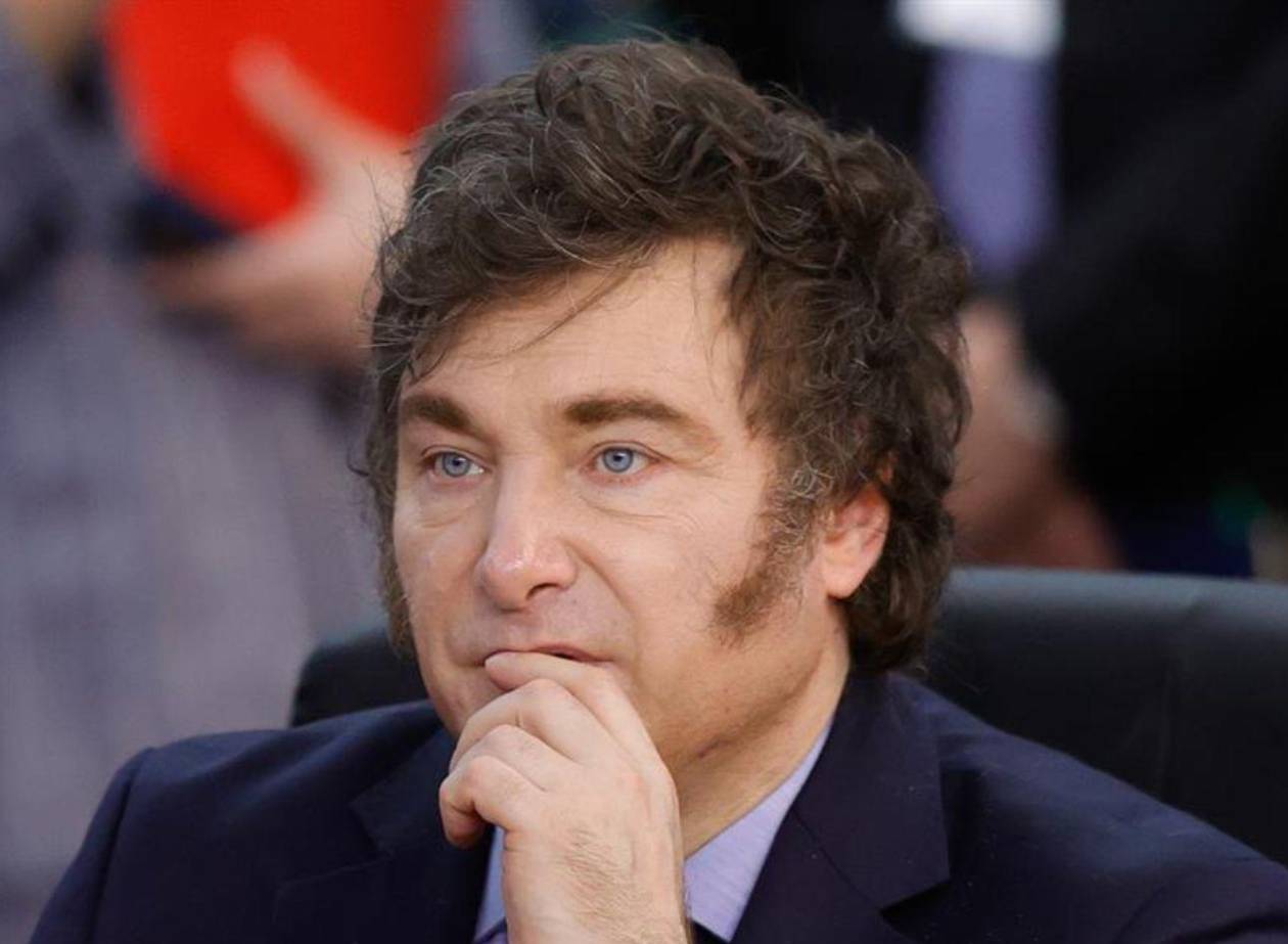 Investigarán a Milei y su gabinete por el ‘criptofiasco’ en Argentina